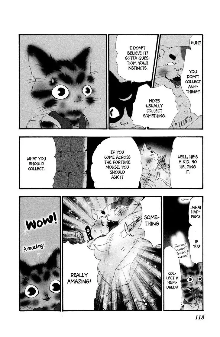 Neko Mix Genkitan Toraji Chapter 10 52